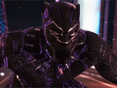 Bộ giáp của Black Panther lộ diện khả năng mới, giáp của Iron Man còn thua xa