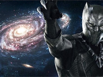 Bom tấn Black Panther sẽ đưa khán giả khám phá không gian vũ trụ