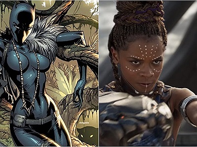 Em gái của Black Panther thông minh nhất vũ trụ Marvel, hơn cả Tony Stark