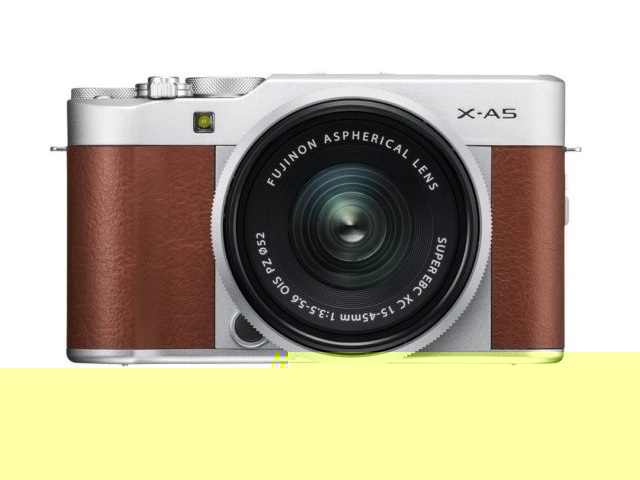 Fujifilm X-A5: lựa chọn mới cho người dùng phổ thông