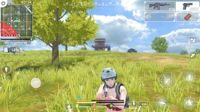 Tải ngay Hopeless Land - Game PUBG Mobile mới có hỗ trợ Tiếng Việt