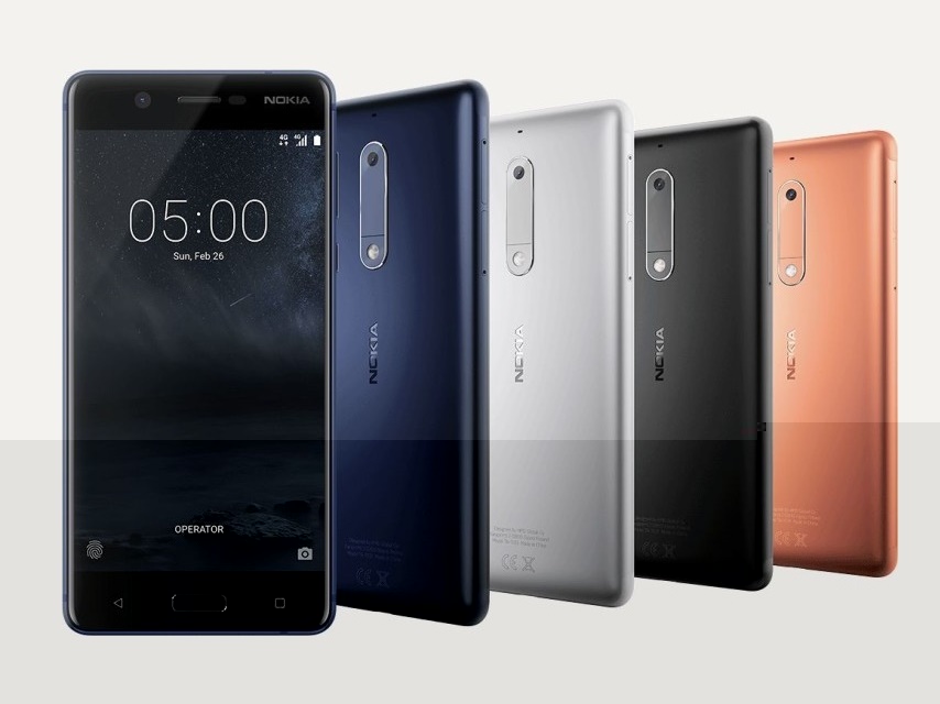 Nokia 5 và Nokia 6 bắt đầu nhận được bản cập nhật Android Oreo