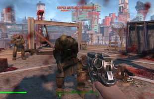 Chiến miễn phí 100% bom tấn Fallout 4 ngay dịp cuối tuần này, nhanh tay tải game về thôi