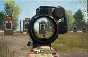 5 mẹo giảm giật cho súng PUBG Mobile, game thủ yên tâm 