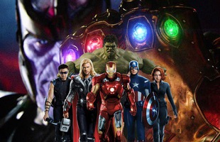 Mỗi viên đá Vô Cực chính là đại diện sức mạnh của một siêu anh hùng Avengers?