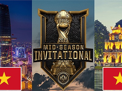 Giá vé có thể chỉ bằng 2 lần nhận lì xì, MSI 2019 trở thành cơ hội vàng để game thủ nhìn tận mắt thần tượng