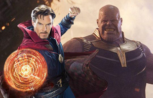 Bay màu rồi thì sao? Doctor Strange vẫn sẽ giữ vai trò quan trọng trong Avengers: Endgame đấy