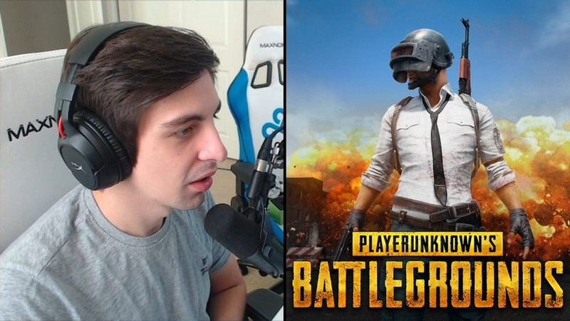 Streamer nổi tiếng thế giới Shroud lại bị PUBG ban acc vì tội...