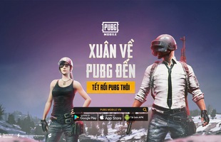 PUBG Mobile VN tung phim ngắn đầy hấp dẫn, Tặng miễn phí trang phục đặc biệt Áo dài và Nón lá