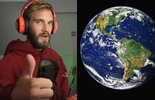 Khủng như Pewdiepie, lượng subscriber chỉ thua kém dân số của 16 nước, sắp vượt mặt Việt Nam