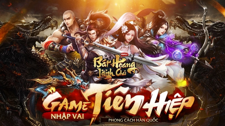 Bát Hoang Lãnh Chủ - Game mobile độc đáo vừa cập bến thị trường Việt Nam