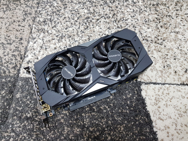 Gigabyte GTX 1650 Windforce OC có cho mình một chỗ đứng nhưng liệu có đủ chiều lòng game thủ?