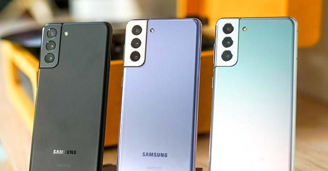 Có nên nâng cấp lên Galaxy S21 từ Galaxy S10?