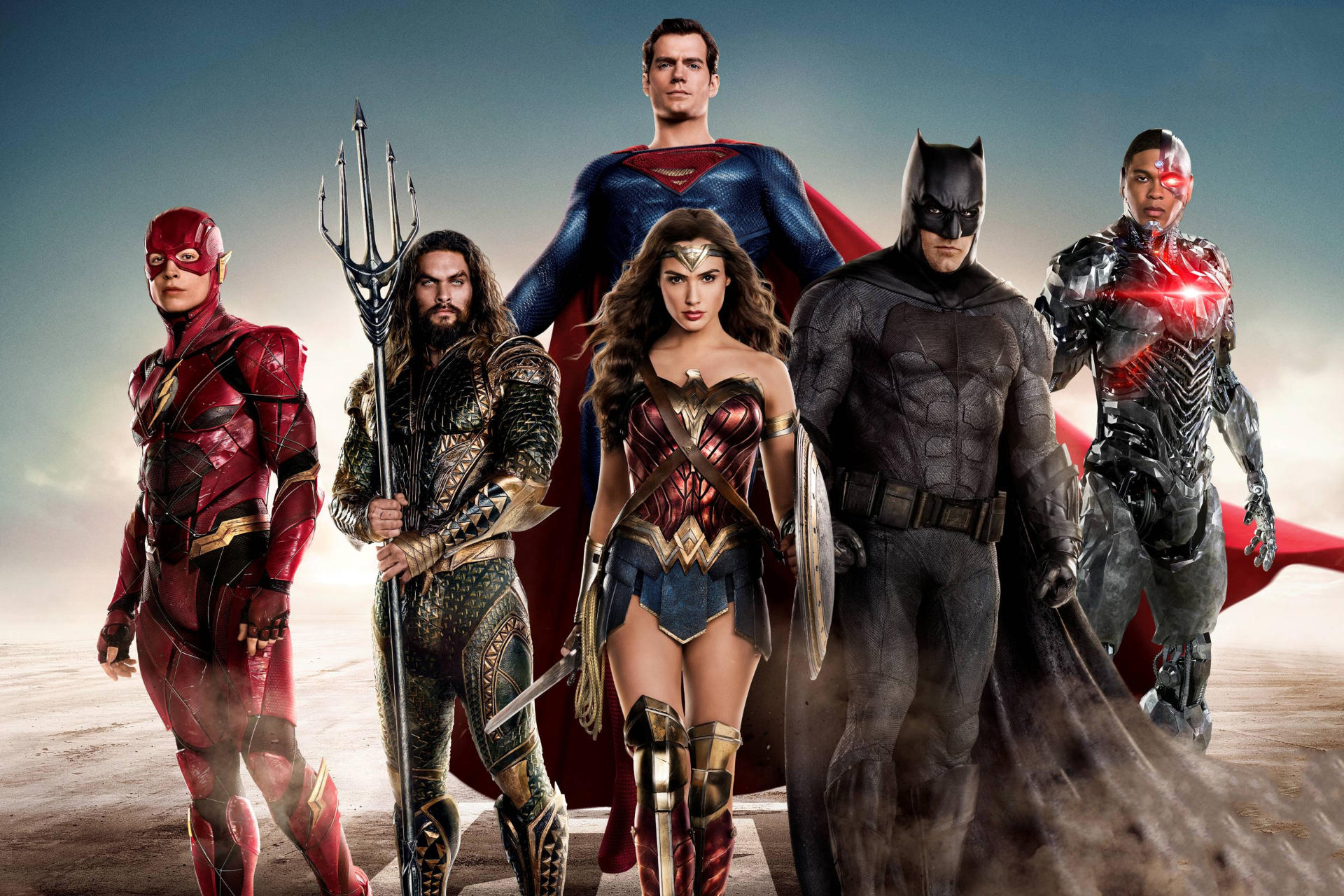 Ngày phát hành Zack Snyder's Justice League đã được công bố