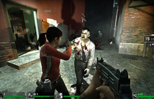 Sau 12 năm, Left 4 Dead 2 mới làm được điều này