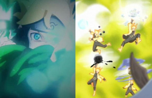 10 biến thể Rasengan mạnh nhất trong Naruto và Boruto, màn kết hợp của cha con ngài đệ thất chỉ đứng số 5