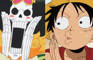 One Piece: Top 3 lần các thành viên băng Mũ Rơm bị bón hành ngập mồm vì 