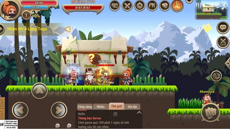 Top 6 game mobile đã ra mắt game thủ Việt tháng 01/2022