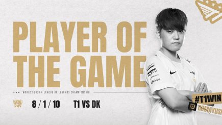 LCK mùa Xuân 2022: Faker cùng Gumayusi hạ đo ván DK 2-1