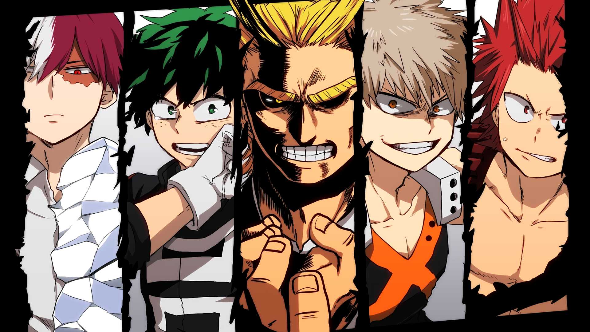 Manga My Hero Academia cán mốc 65 triệu bản in toàn cầu