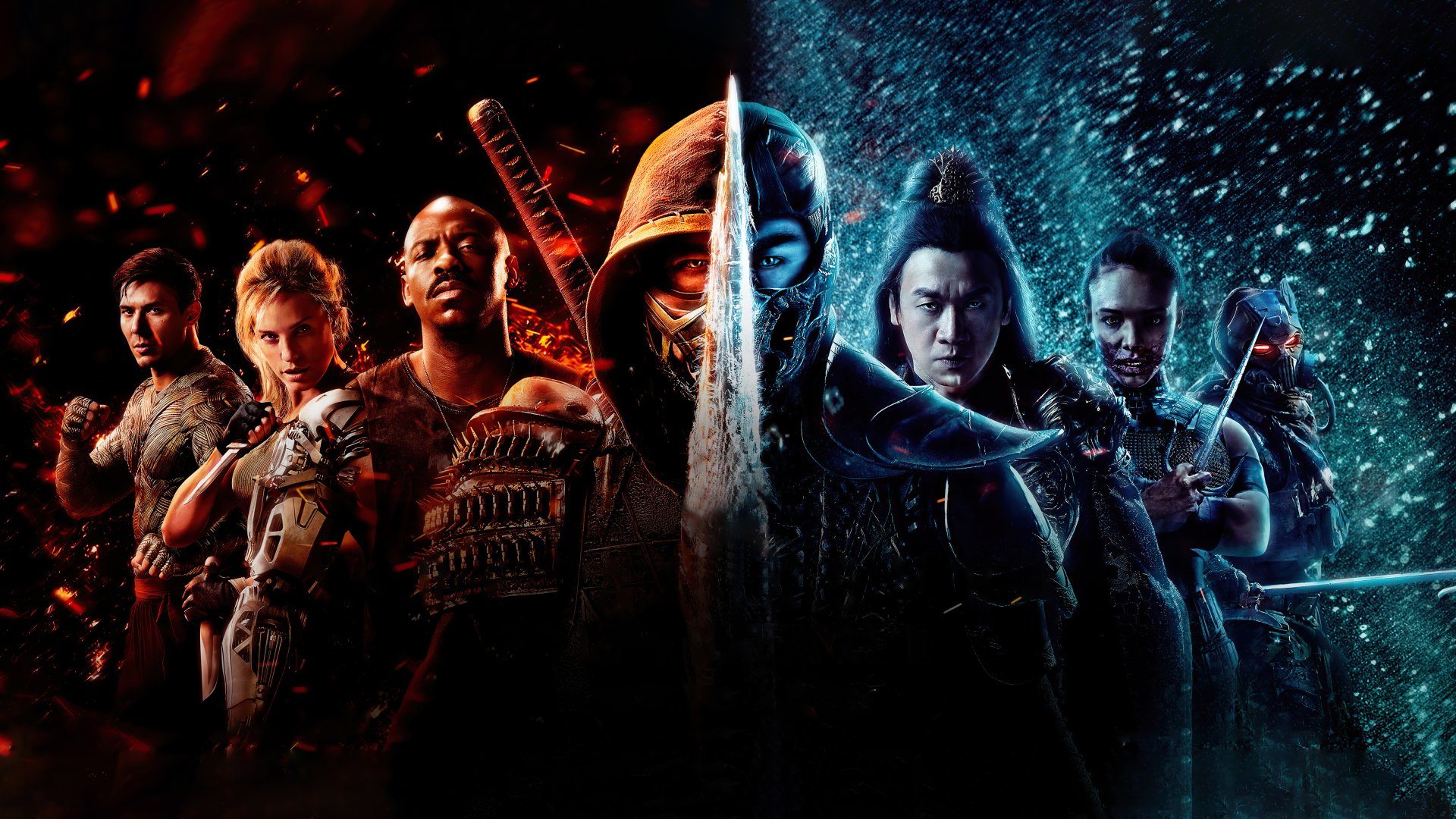 Warner Bros bật đèn xanh cho phần 2 của 'bom xịt' Mortal Kombat