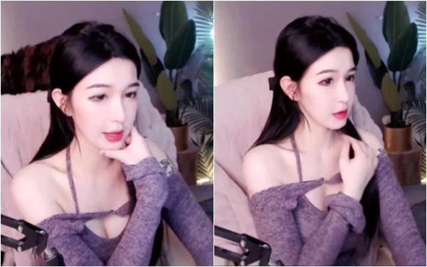 Lên sóng nguyên tối chỉ có 300k donate, nữ streamer chán nản, thừa nhận đi làm phục vụ bàn còn có tiền 