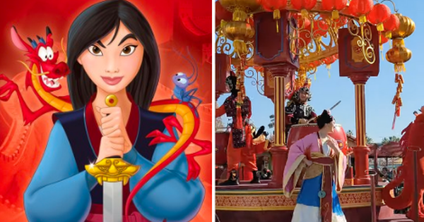 Disney chính thức để Mulan ăn mừng Tết Âm lịch, dân mạng mê mệt vì mức độ hoành tráng, ước gì được xem tận mắt!