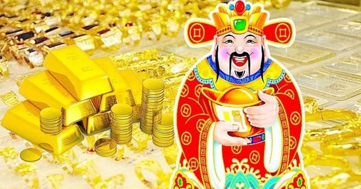 Năm Quý Mão 2023 cúng vía Thần Tài giờ nào để cầu may mắn, phú quý?
