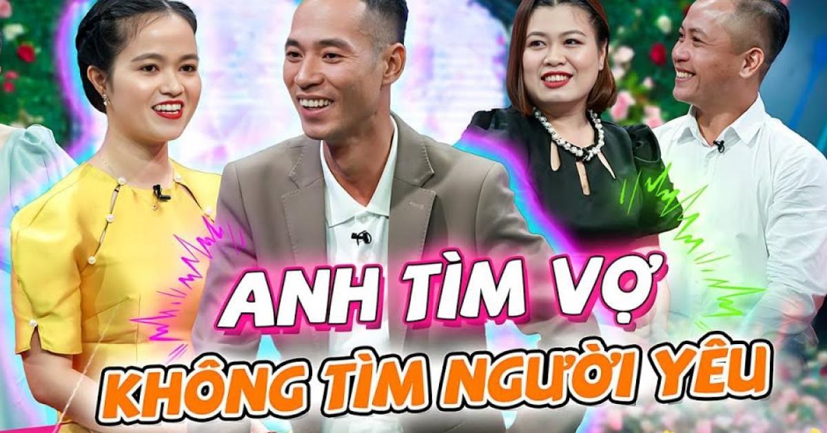 Anh quay phim “cạn lời” trước giảng viên tiếng Hàn khiến bà mối… phát bực