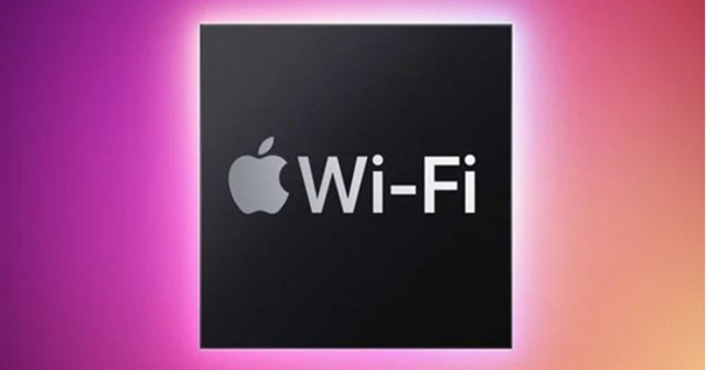 Apple có động thái mới với chip Wi-Fi 