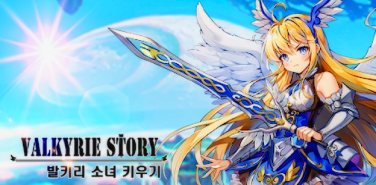 Valkyrie Story: Idle RPG - Game nhàn dỗi trên nền tảng mobile