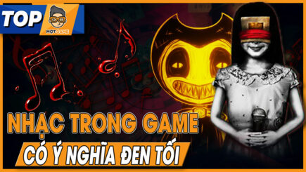 Top nhạc game cực chill nhưng có nội dung đen tối