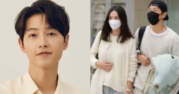 Công ty tiết lộ kế hoạch tổ chức đám cưới của Song Joong Ki và bóng hồng Anh quốc