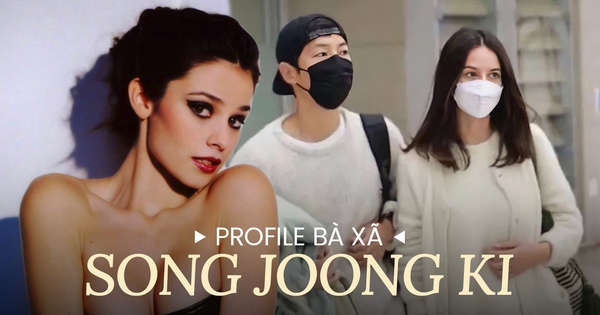 Profile gây choáng của vợ Song Joong Ki: Diễn viên lai nóng bỏng từng cặp kè quý tử CEO tập đoàn, đã có con gái riêng 10 tuổi?