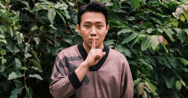 Trấn Thành nêu quan điểm về 