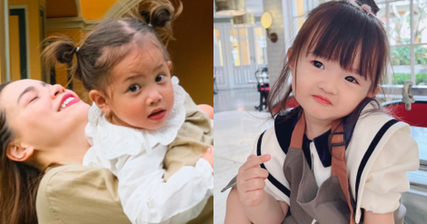 Biểu cảm đáng yêu của con gái Đông Nhi và dàn nhóc tì sao Việt khi du lịch đầu năm