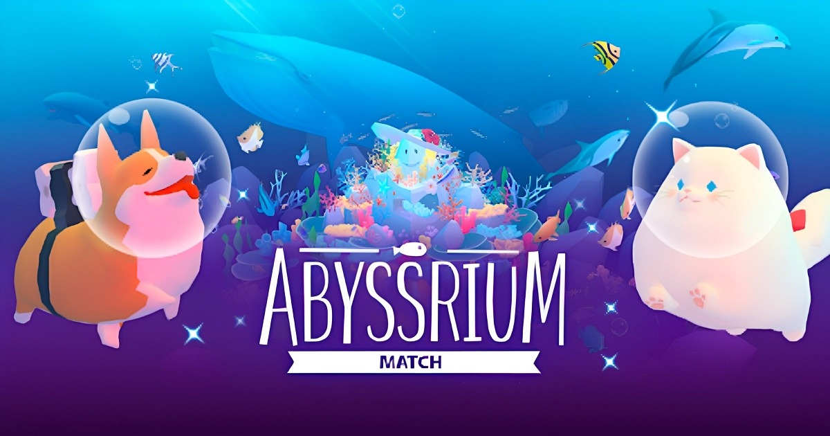 Abyssrium Match hiện đã chính thức ra mắt trên nền tảng di động thông qua Google Play Store và Apple Store