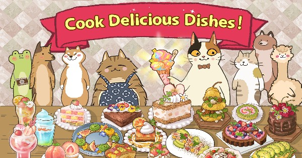 Trở thành Siêu Đầu Bếp trong game Purr-fect Chef