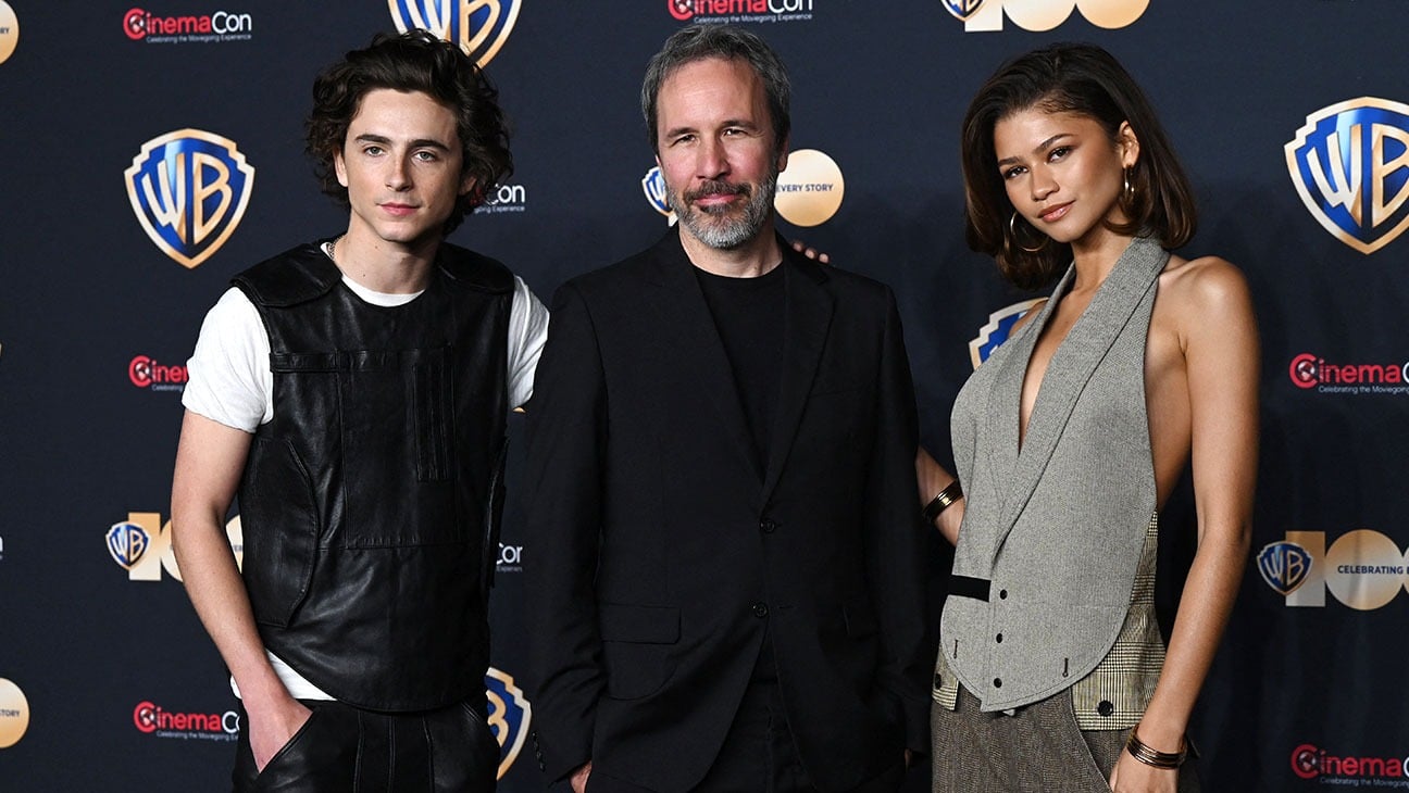 Timothée Chalamet, Zendaya và Denis Villeneuve bày tỏ mong muốn trở lại trong Dune 3