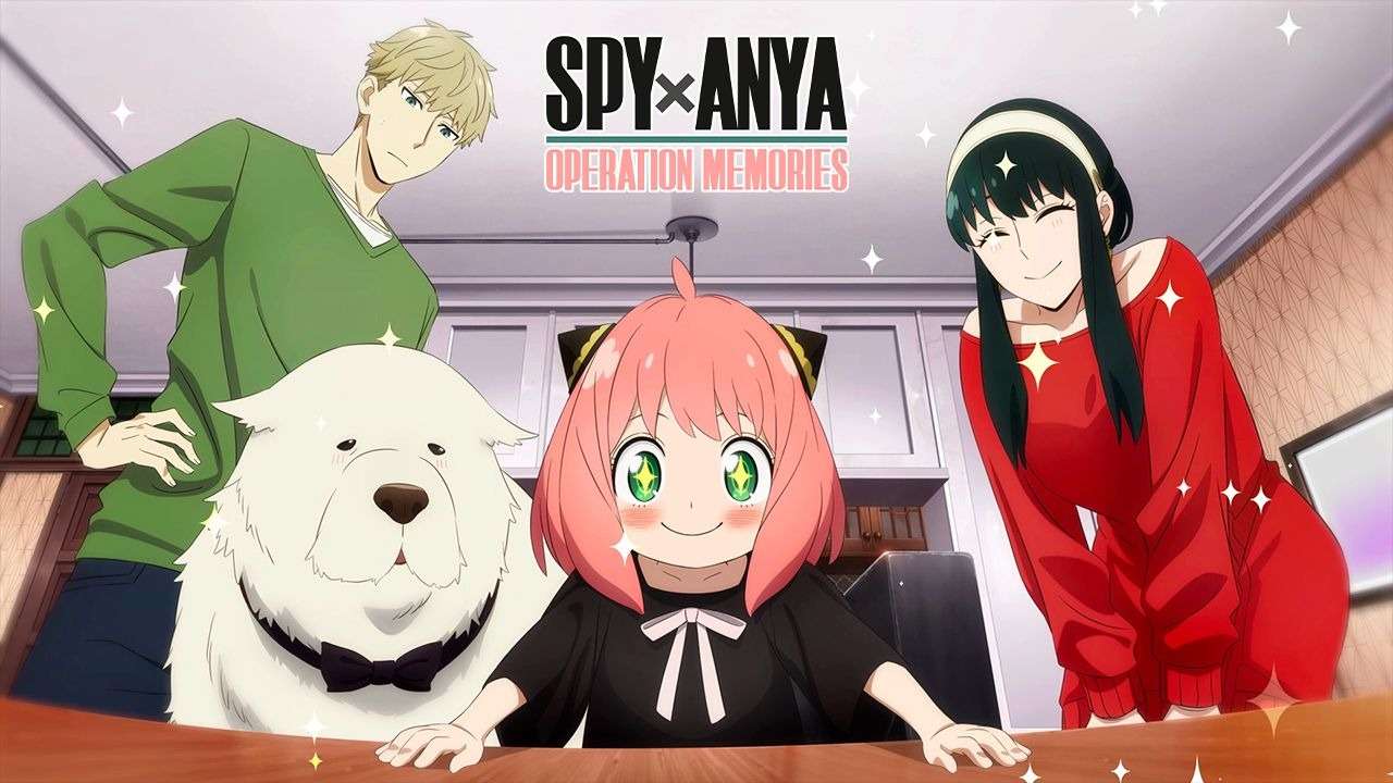 Spy X Family hứa hẹn đem đến cho người hâm mộ anime một thế giới đầy màu sắc trong tháng 6 này