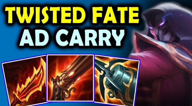 LMHT: Học cách chơi Twisted Fate Xạ Thủ theo Viper, meta mới trong 14.2