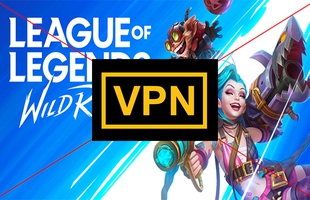 Một game Riot cấm tài khoản dùng VPN, khiến cộng đồng game thủ “ba phần bất lực, bảy phần như ba”...