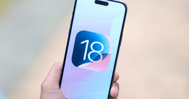 iOS 18.4 sẽ là bản cập nhật mà người dùng Việt rất chờ đợi