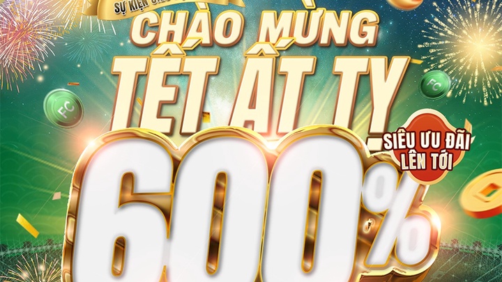 Chuyển Sò FCO Tết 2025: Game thủ nhận về tối đa bao nhiêu?