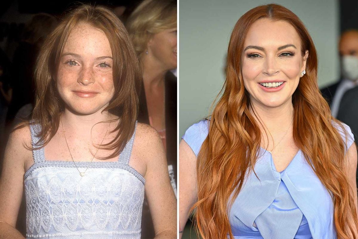 Tài Năng Được Chứng Minh Từ Vai Diễn Thuở Nhỏ Của Sao Nữ Lindsay Lohan