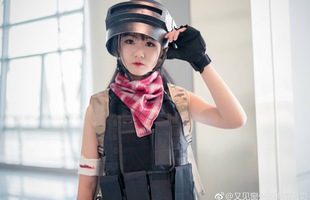 Cosplay PUBG 