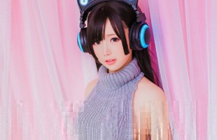 Chảy máu mũi với bộ ảnh cosplay về chiếc 