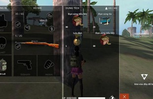 Giống như trong PUBG, Kar98k trong Free Fire cũng bị đánh giá thấp hơn nhiều AWM