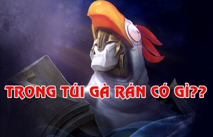 LMHT: Đây là tất cả những điều game thủ cần biết về Túi Gà Rán và sự kiện Cá Tháng Tư 2018