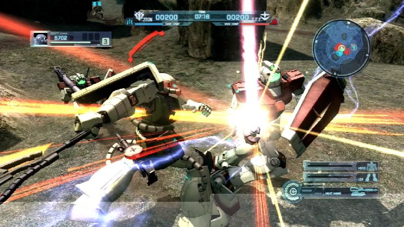 Nhìn lại hành trình 34 năm của tựa game huyền thoại Mobile Suit Gundam